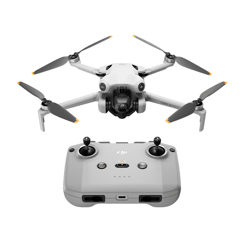 Dron DJI Mini 4 Pro DJI RC N2 - Drone - Innovacell Dron DJI Mini 4 Pro DJI RC N2 - Drone - Innovacell